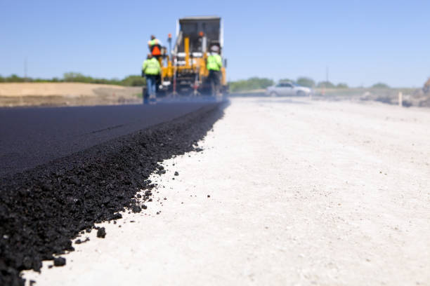 Reasons to Select Us for Your Driveway Paving Requirements in Wellington, TX