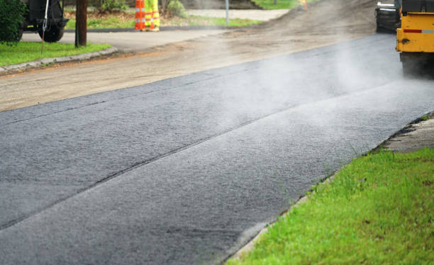 Best Affordable Driveway Pavers  in Wellington, TX