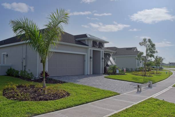 Best Commercial Driveway Pavers  in Wellington, TX